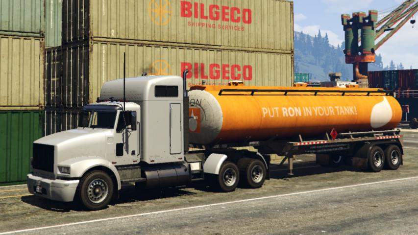 Realistic Truck Handling - GTA5-Mods.com